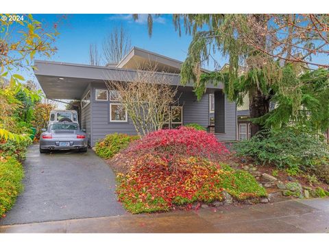 A home in Portland