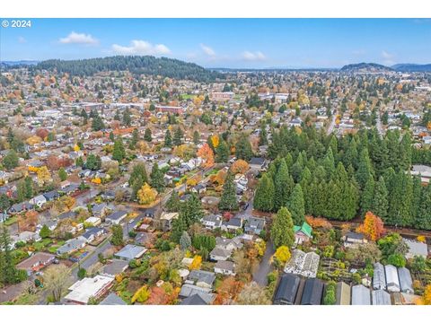 A home in Portland