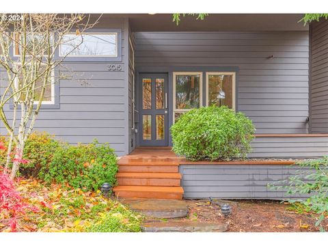 A home in Portland