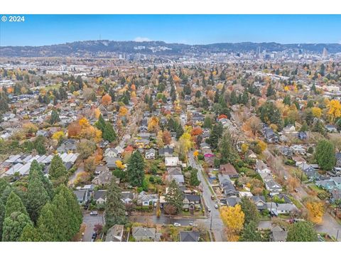 A home in Portland