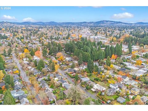 A home in Portland