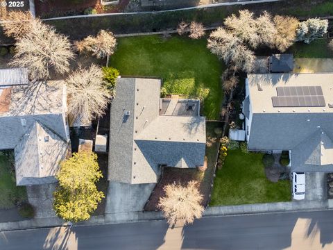 A home in Roseburg