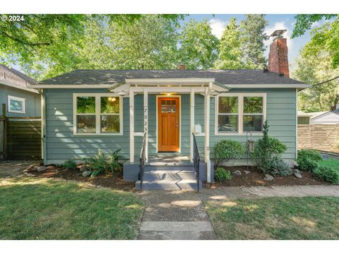 A home in Portland