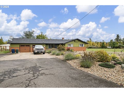 Tiny photo for 84994 Edenvale Rd, Pleasant Hill, OR 97455 (MLS # 440905550)