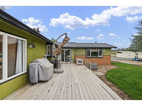 Tiny photo for 84994 Edenvale Rd, Pleasant Hill, OR 97455 (MLS # 440905550)