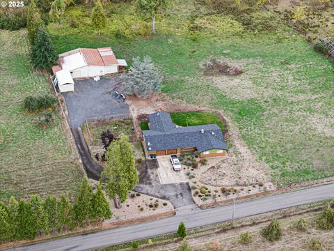Tiny photo for 84994 Edenvale Rd, Pleasant Hill, OR 97455 (MLS # 440905550)
