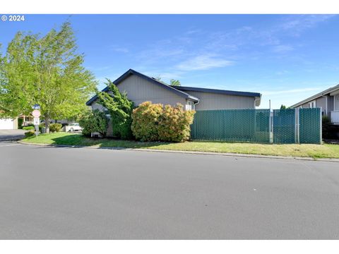 A home in Eugene