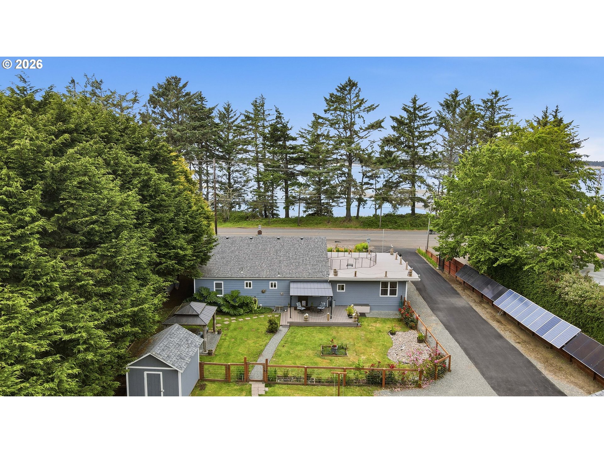 92124 CAPE ARAGO HWY