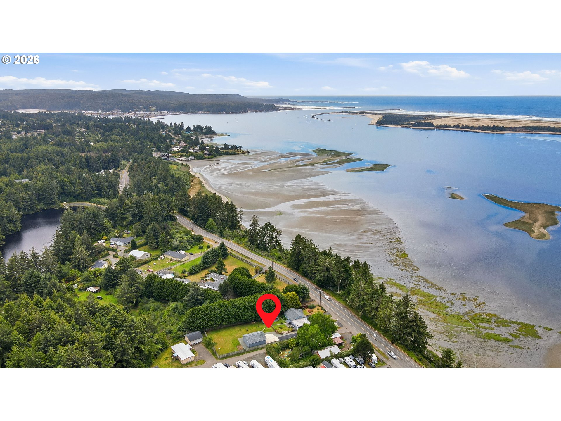 92124 CAPE ARAGO HWY