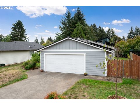 A home in Vancouver