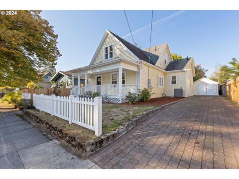 A home in Portland