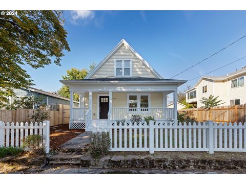 A home in Portland