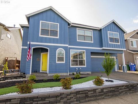 A home in Eugene