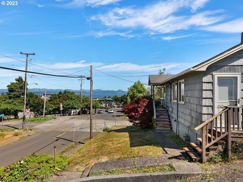 A home in Astoria