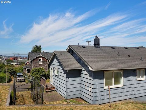 A home in Astoria