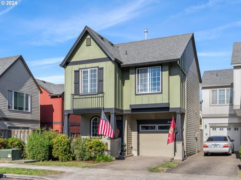 A home in Beaverton