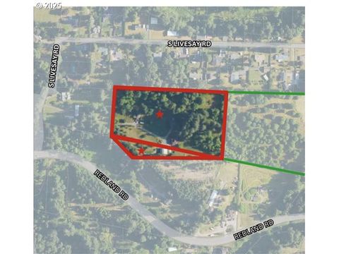 16868 S LIVESAY RD Oregon City OR 97045