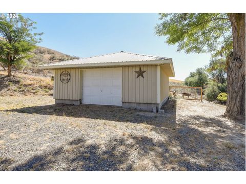 A home in Pendleton