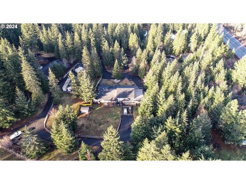 A home in Mt Hood Prkdl