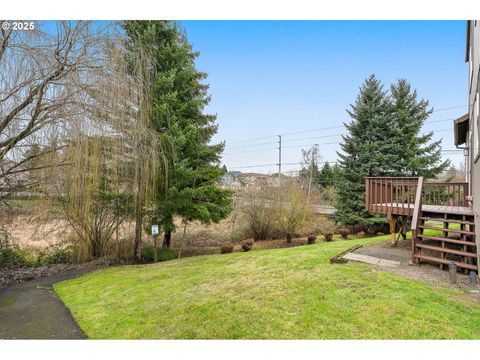 A home in Beaverton