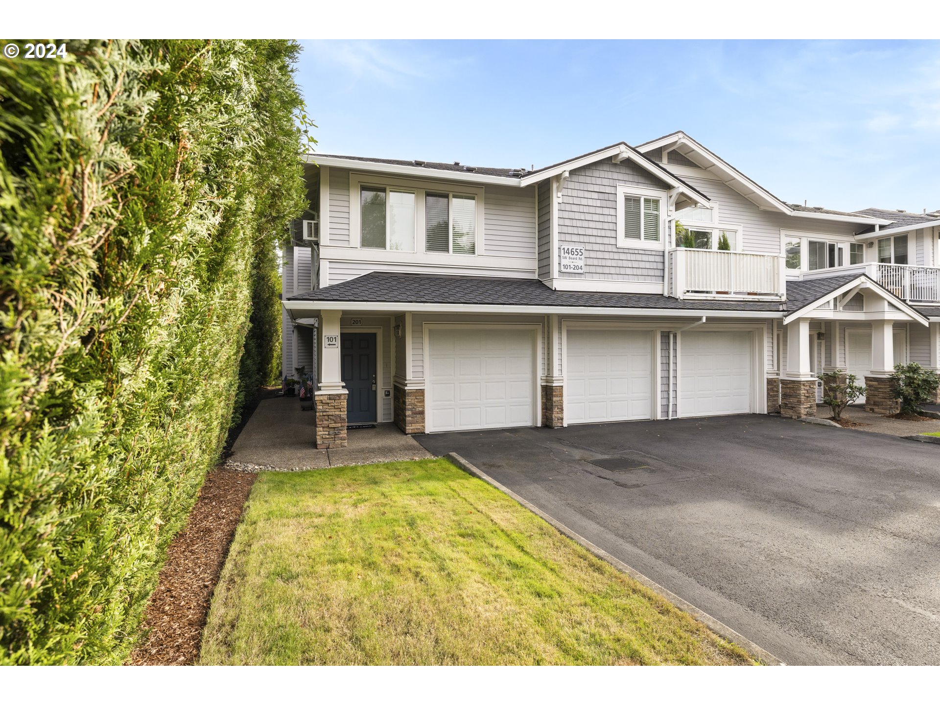 14655 SW BEARD RD 201