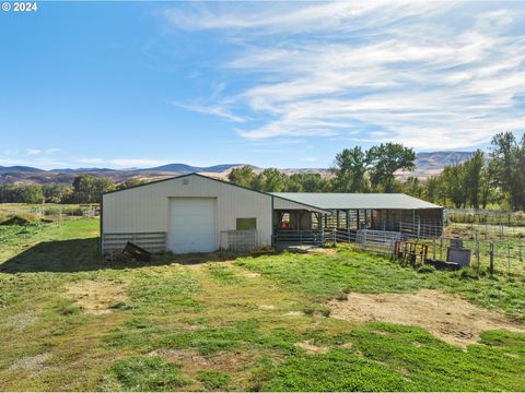 A home in Richland