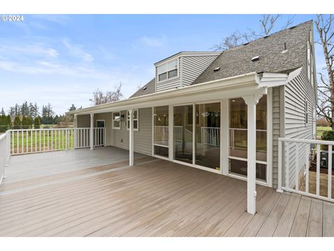 A home in Canby