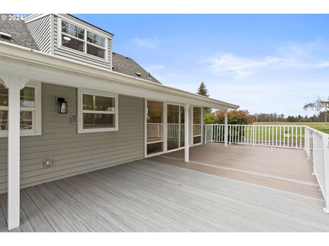 A home in Canby