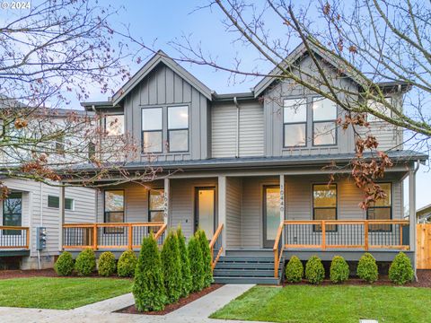 A home in Portland