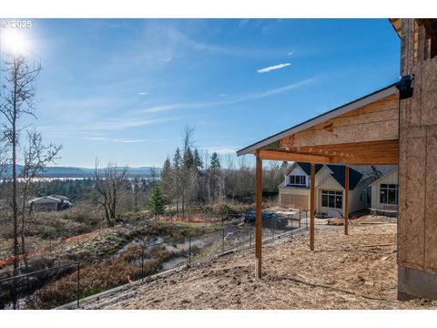 A home in Washougal