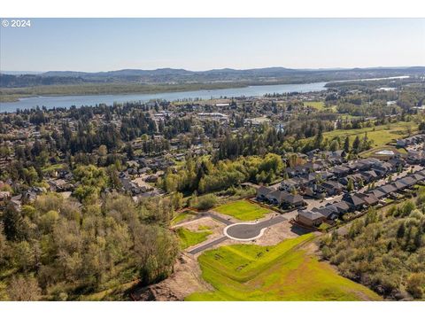 A home in Washougal