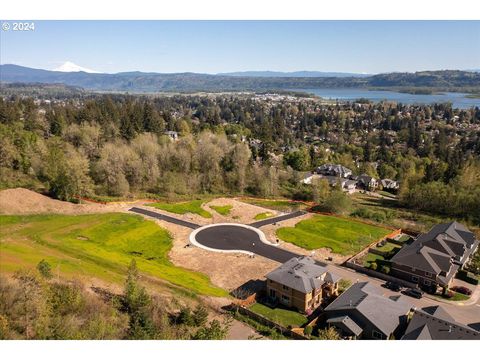 A home in Washougal