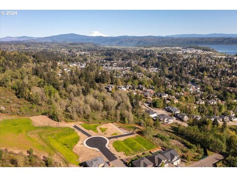 A home in Washougal