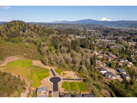 A home in Washougal