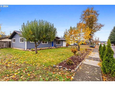 A home in Creswell