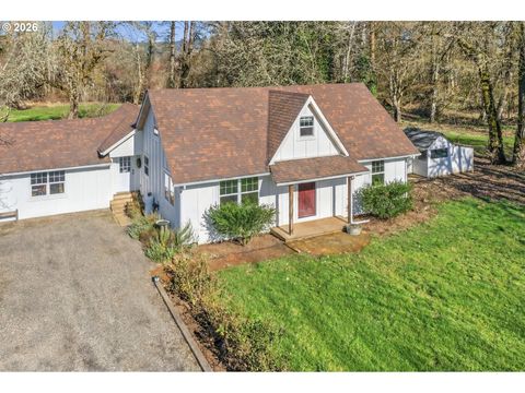 24291 SW ROGERS RD Sheridan OR 97378