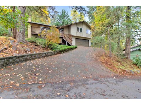 A home in Eugene