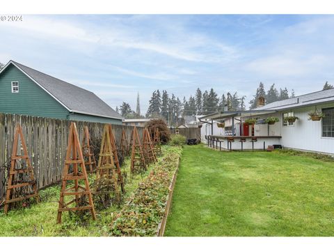 A home in McMinnville