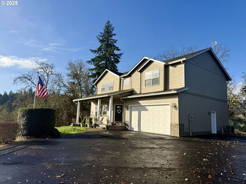 4447 MELROSE RD Roseburg OR 97471