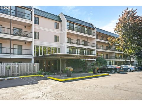 A home in Lake Oswego