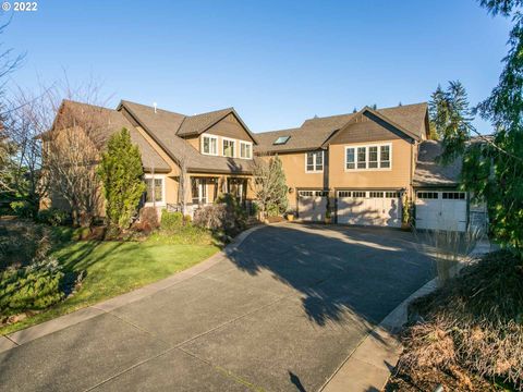 A home in Oregon City