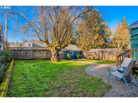 A home in Portland