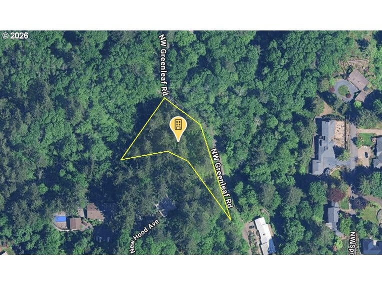841 W NW GREENLEAF RD