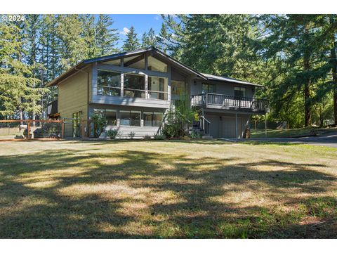 A home in Washougal