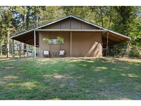 A home in Washougal