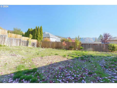 A home in Grants Pass