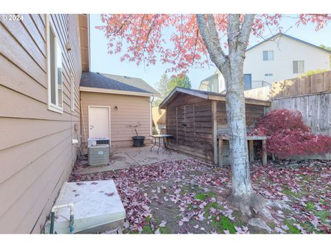 A home in Grants Pass