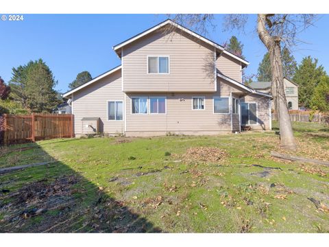 A home in Grants Pass