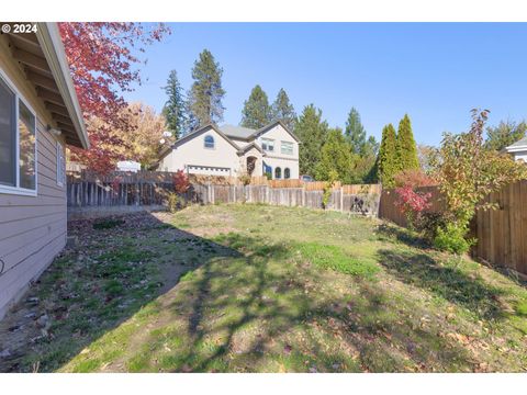 A home in Grants Pass