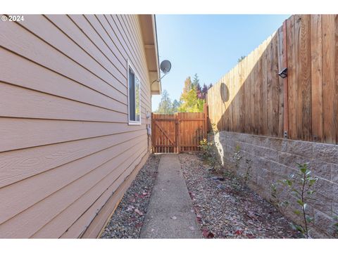 A home in Grants Pass